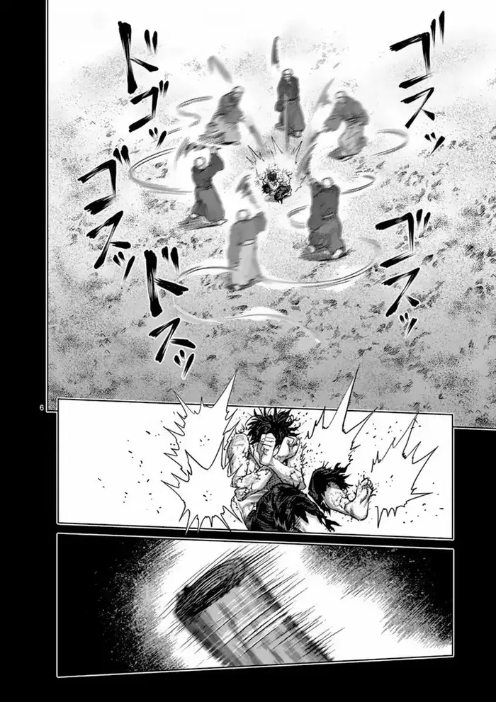 Kengan Ashura Chapter 156 image 07_optimized